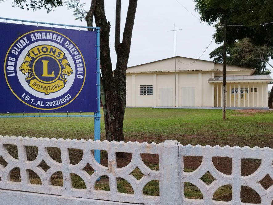 Lions Clube de Amambai promove churrasco em prol do Natal Solidário 2023 neste domingo (19)