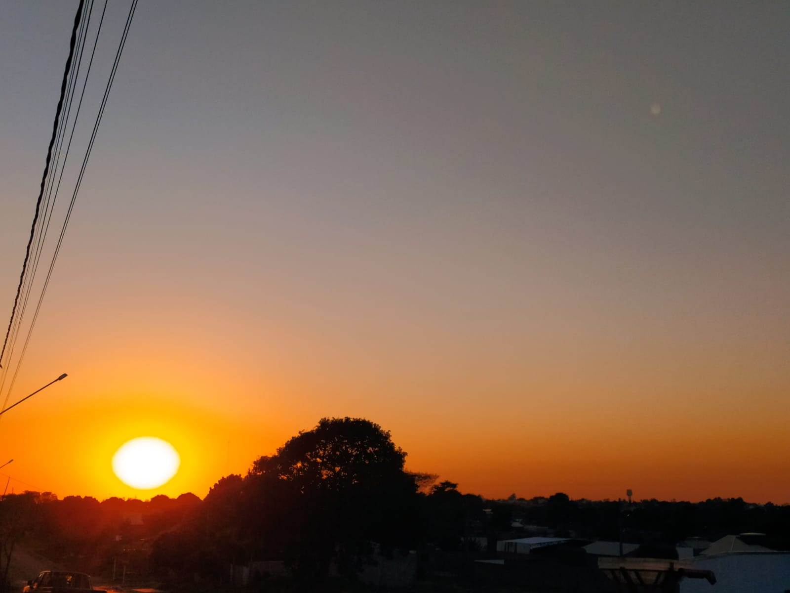 Nesta sexta-feira, sol retorna ao MS mas probabilidade de chuvas não deixa o estado