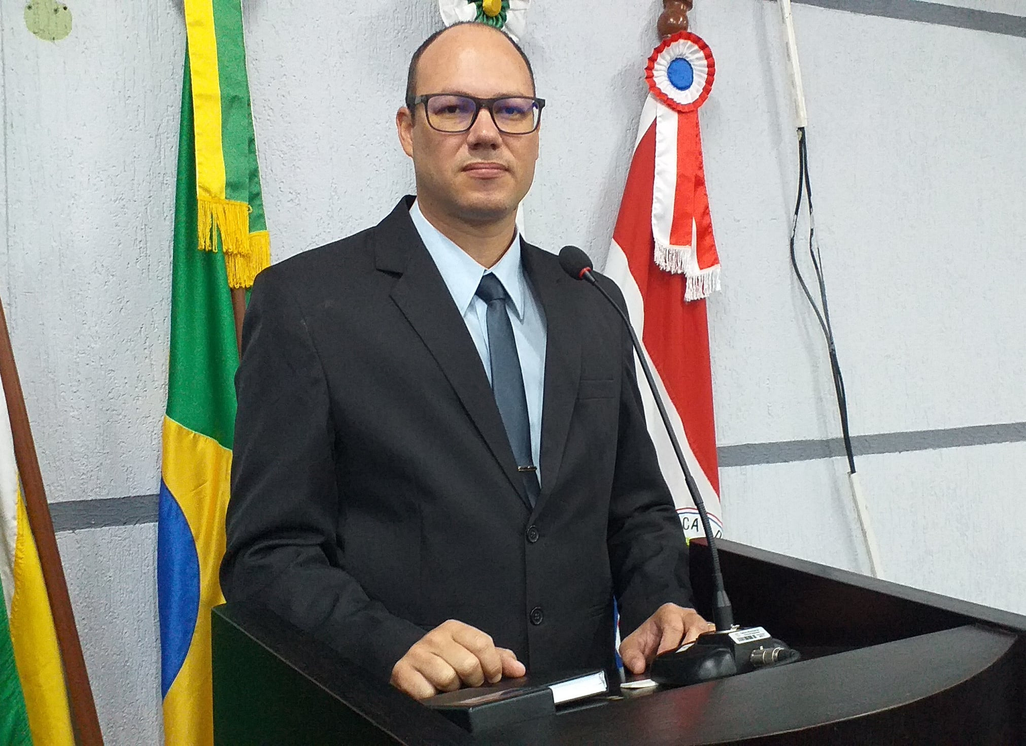 Vereador Paulo Campos pede que seja realizada a atualização do mapa e das ruas da cidade