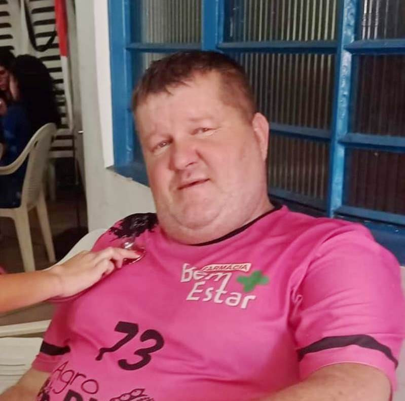 Nota de falecimento de Marcos Fabiano Buss
