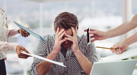 Veja dicas para ter mais foco no trabalho e afastar o estresse