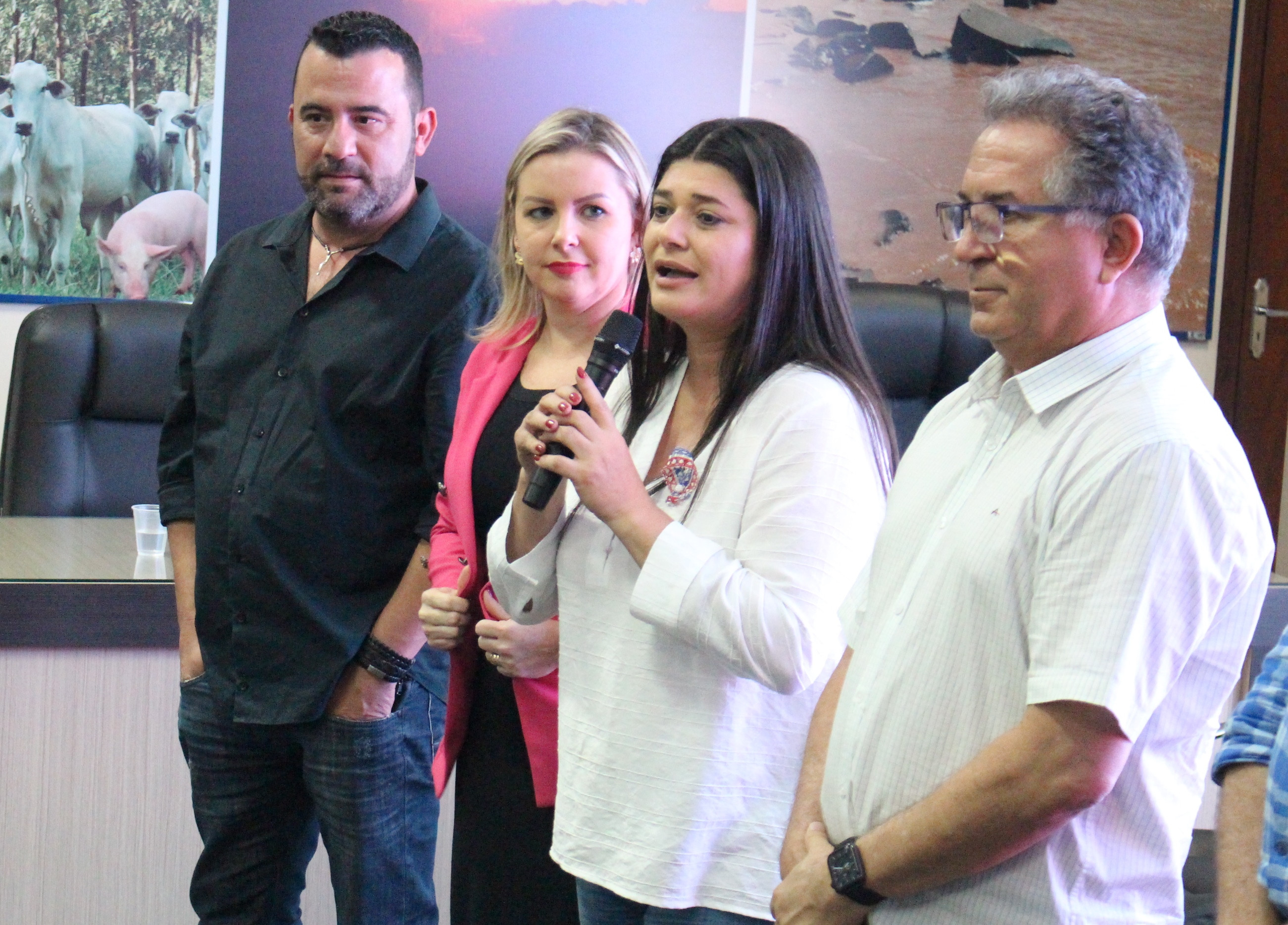 Em Amambai pré-candidata Rose Modesto presta contas do mandato e fala sobre propostas para governar o Estado