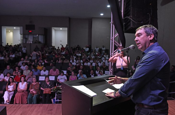 Governo de MS fortalece municipalismo e investe R$ 17,5 milhões em Sidrolândia