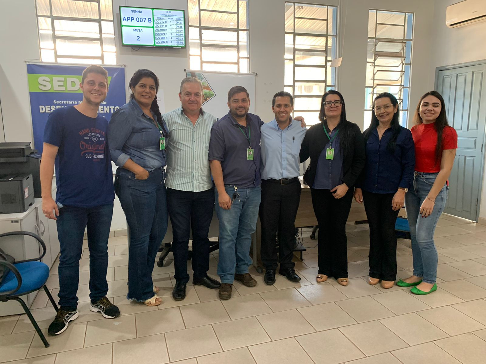 Casa do Trabalhador disponibiliza 61 vagas de emprego nesta sexta-feira, em Amambai