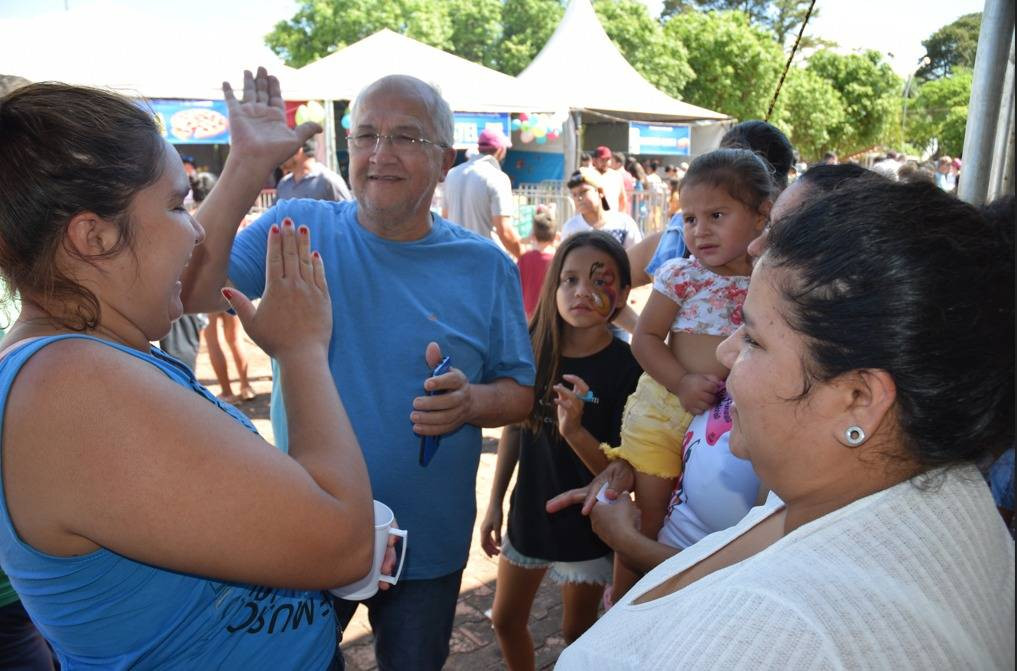 Dia das Crianças em Iguatemi terá grandiosa festa com a 3ª Praça da Alegria