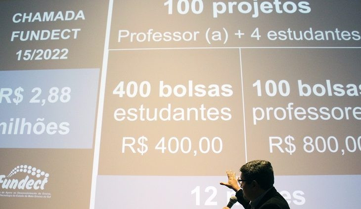 Com bolsas para alunos e professores, PICTEC recebe inscrições até esta segunda