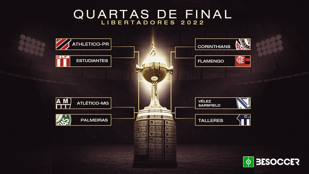 Veja resultados dos confrontos de ida pela Libertadores