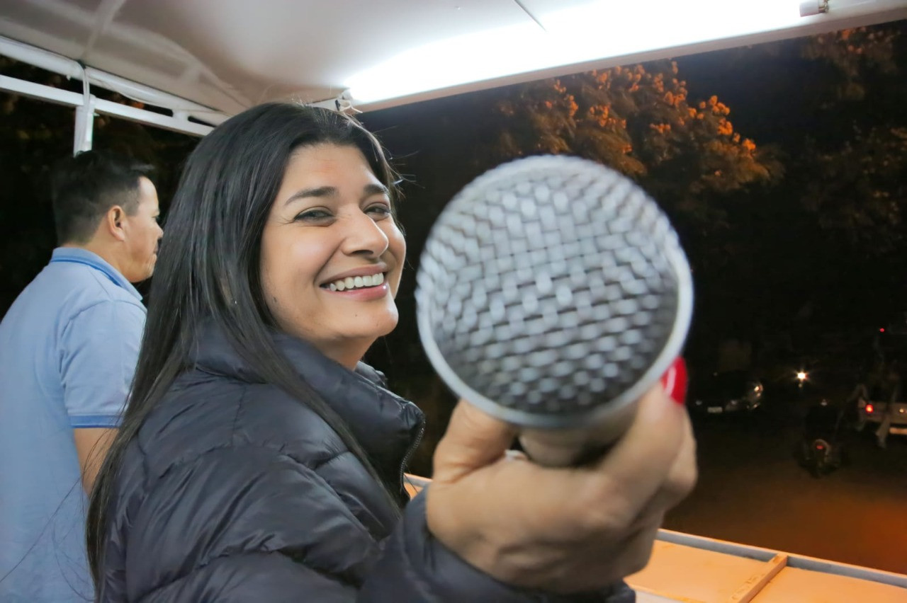 Orçamento popular e transparente são garantias de Rose se eleita governadora