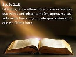Quem são os Anticristos? - Por Eloir Vieira