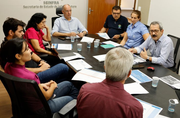 Com ritmo intenso de entregas, Seilog avança no cumprimento das metas estabelecidas em contrato de gestão