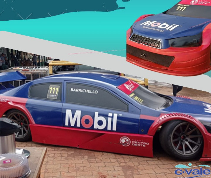 C.Vale & Mobil Lubrificantes: Stock Car e ofertas especiais movimentam Amambai nesta terça (28) e quarta-feira (29)