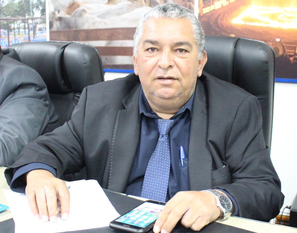 Vereador Valter Brito assume liderança do prefeito e do PSDB na Câmara de Amambai