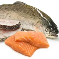 Peixe contém mais proteína do que carne vermelha?