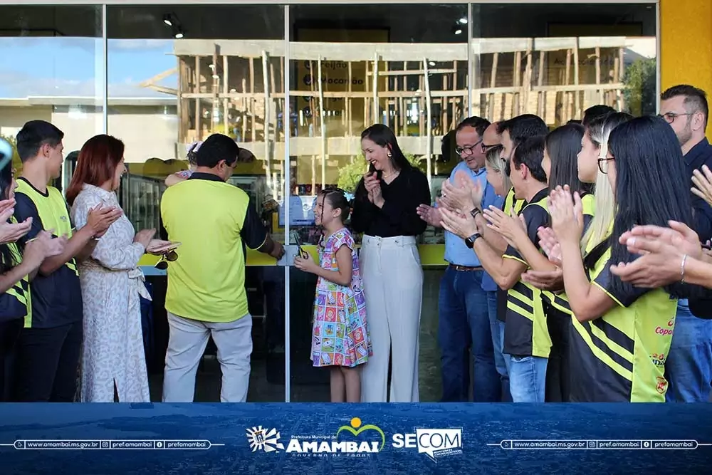 Friorama atacado e varejo é novidade em Amambai