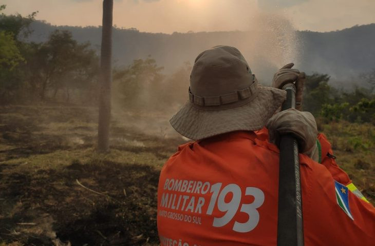 Incêndios são controlados no Pantanal e equipes continuam trabalho de rescaldo e monitoramento da região