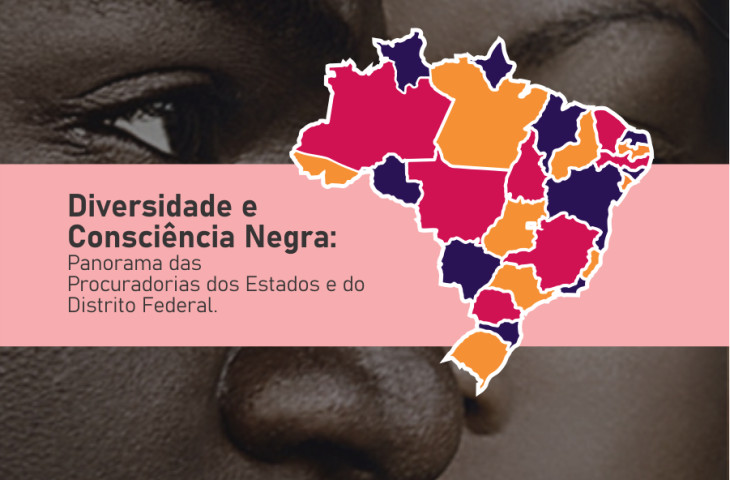 Diagnóstico da diversidade e equidade nas PGEs será divulgado durante evento sobre consciência negra