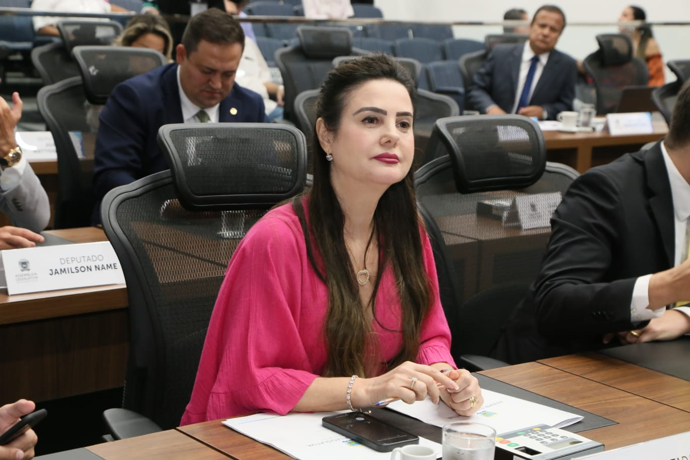 Mara Caseiro pede asfalto no trecho da MS-145, entre Naviraí e Jateí