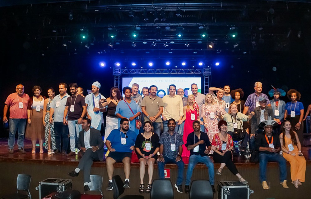 Naviraí elege dois delegados titulares na IV Conferência Estadual da Cultura