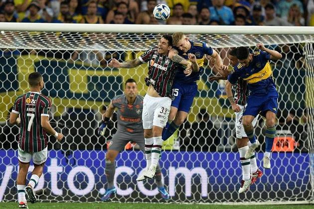 Diniz pede, John Kennedy faz e o Fluminense vence a Libertadores pela primeira vez na história
