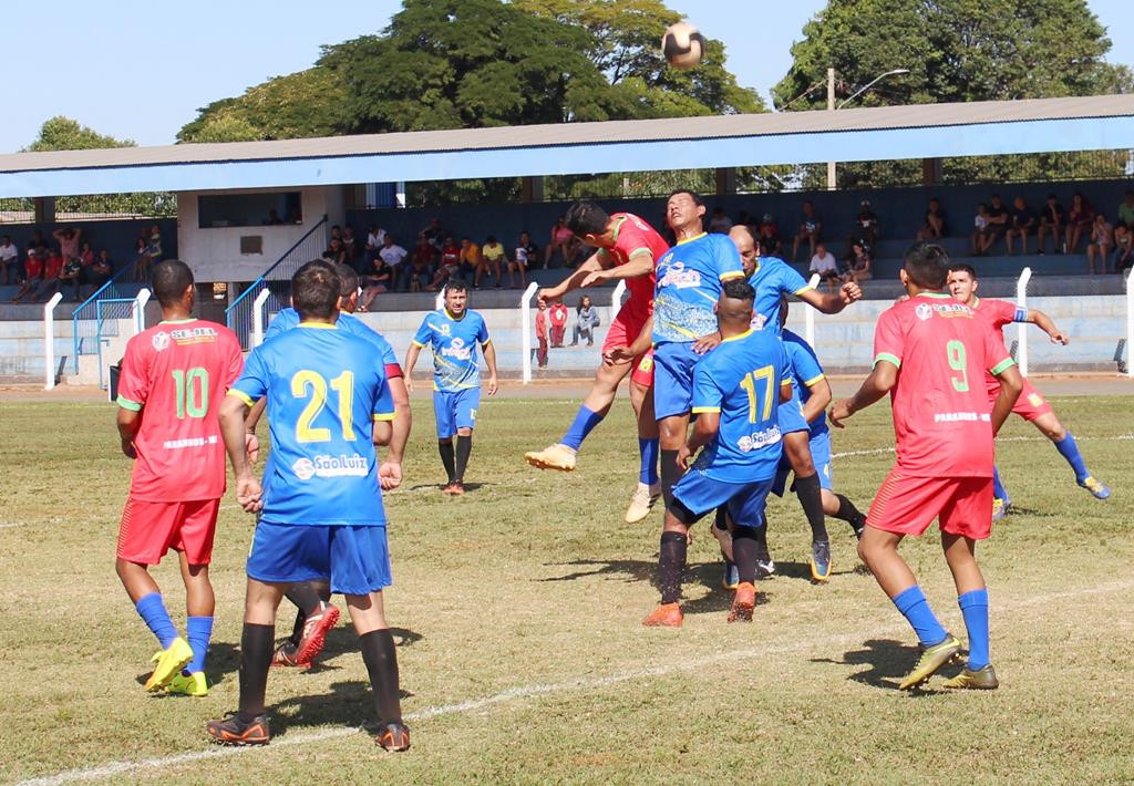 Copa Anderson Mansano já tem 6 classificados para as quartas de final em Amambai