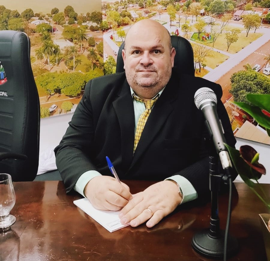 Dr. Baena destaca duas datas comemorativas que entrarão para o calendário municipal em Caarapó
