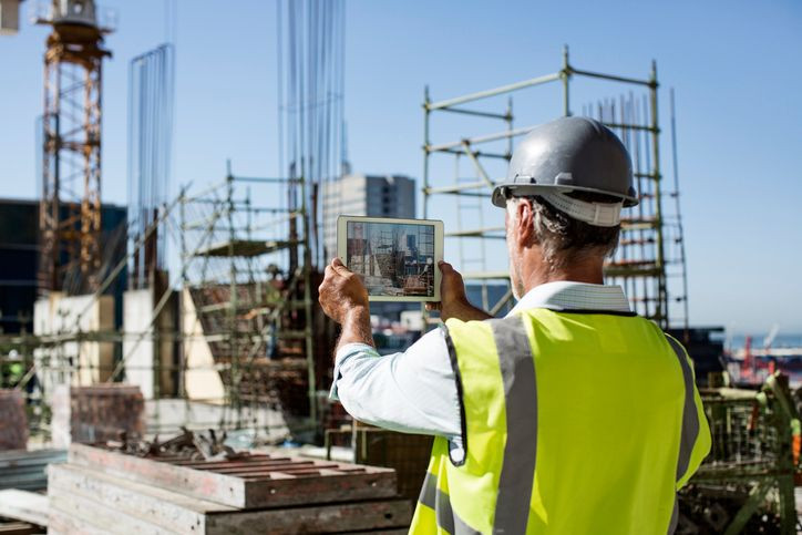 Edifícios Industriais Modernos: Inovação na Construção