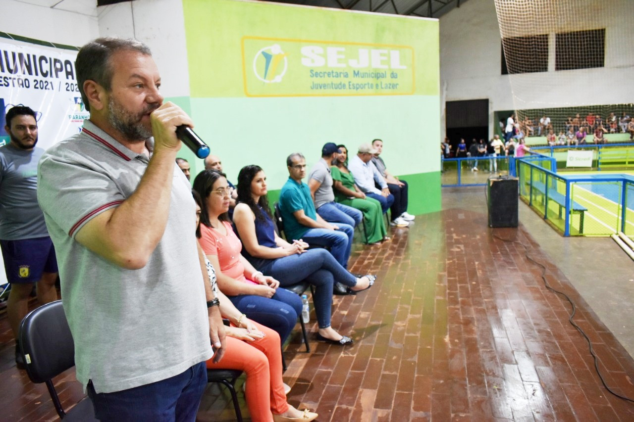 Teve início na última sexta-feira (11) em Paranhos, as festividades alusivas ao aniversário de 35 anos da cidade