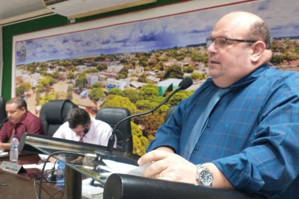 Dr. Baena solicita ônibus para o Projeto Conviver em Caarapó