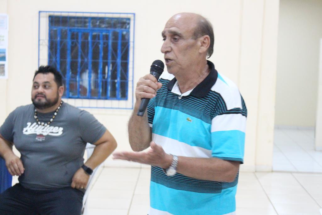 AAMIR realizou nessa sexta tradicional jantar mensal em Amambai
