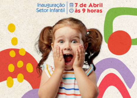Loja Donna Lú Kids inaugura em Amambai com espaço exclusivo para as crianças