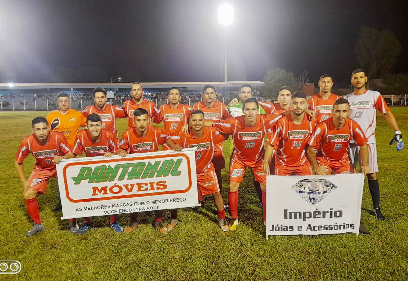 Goleada marcou a rodada desta sexta pela Copa Anderson Mansano em Amambai