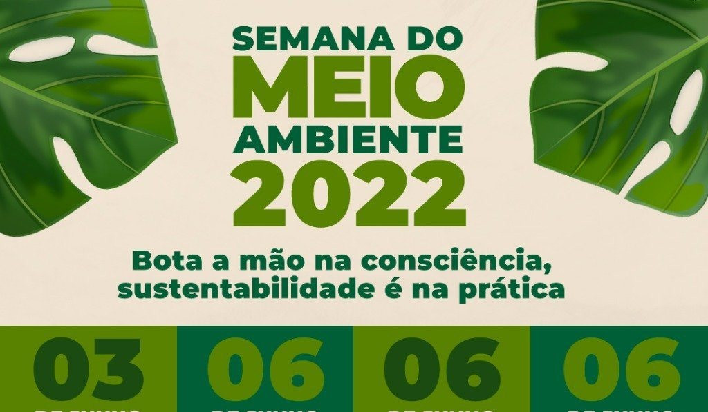 Prefeitura de Amambai desenvolve atividades alusivas à Semana do Meio Ambiente