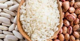 Desenvolvimento variado nas lavouras de feijão e arroz