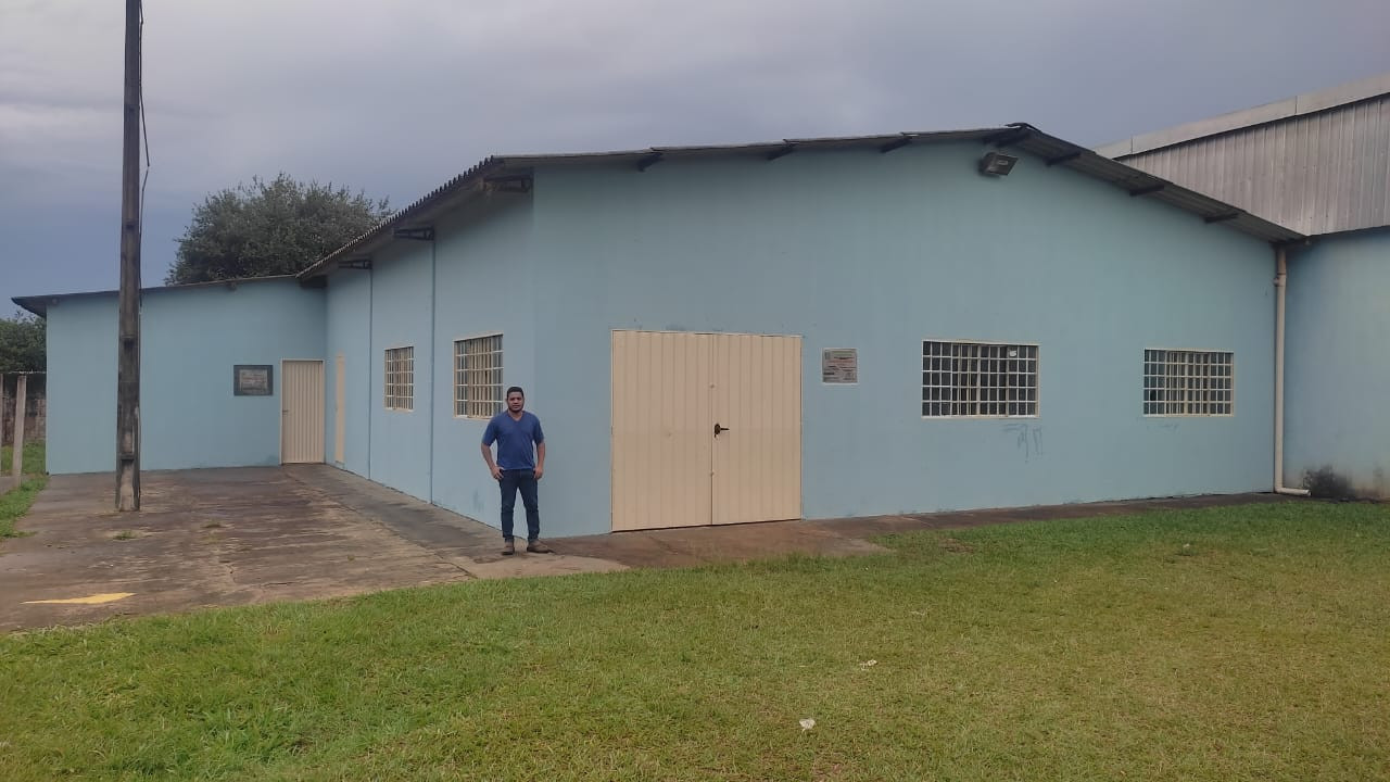 Associação de Moradores da Vila Guape passa por reformas para melhorar o atendimento à comunidade