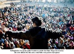 A manifestação do Anticristo - Por Eloir Vieira