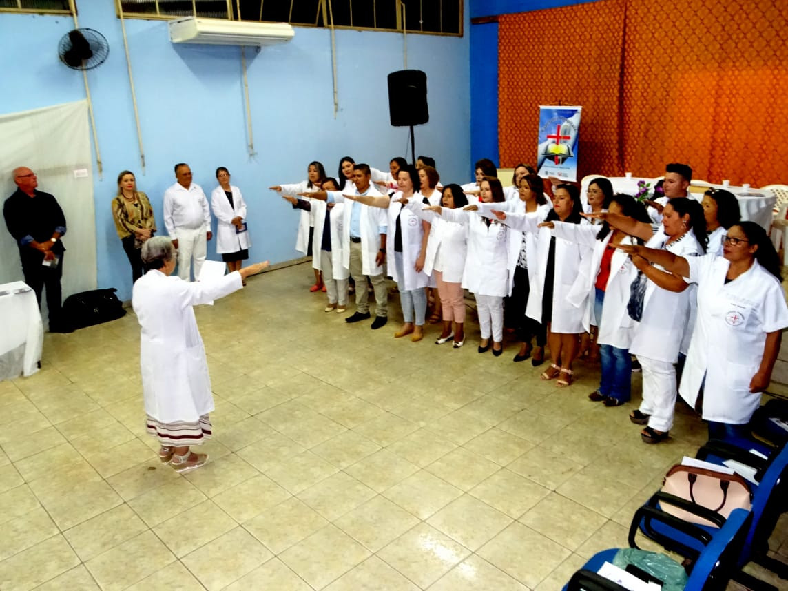 Estão abertas vagas para curso de formação de Auxiliar de Capelania, em Amambai