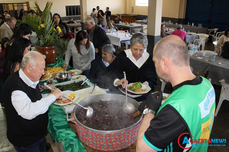 Tradicional feijoada do Lar do Idoso acontece hoje em Amambai