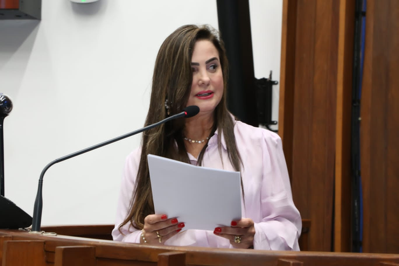 Para homenagear pastor vítima da Covid-19, Mara Caseiro solicita denominar trecho da MS-489 de Rodovia Antônio Louza