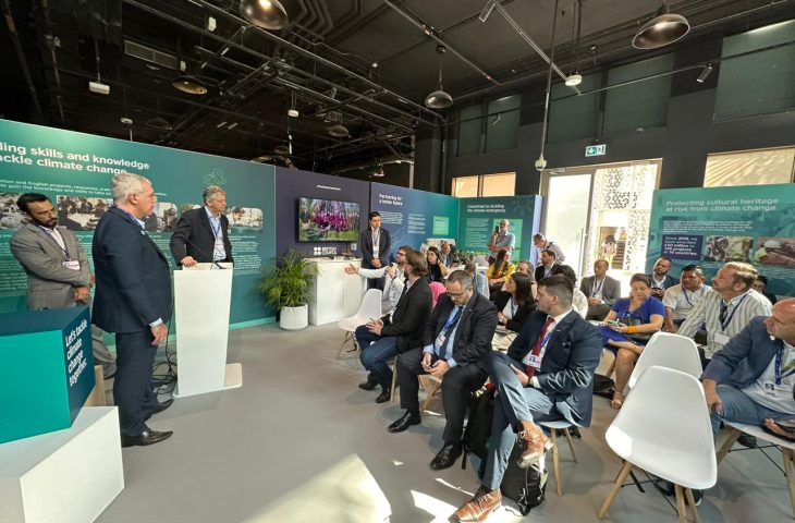 Governo de MS lança Carbon Control na COP 28 e inova na estratégia para atingir meta do Carbono Neutro