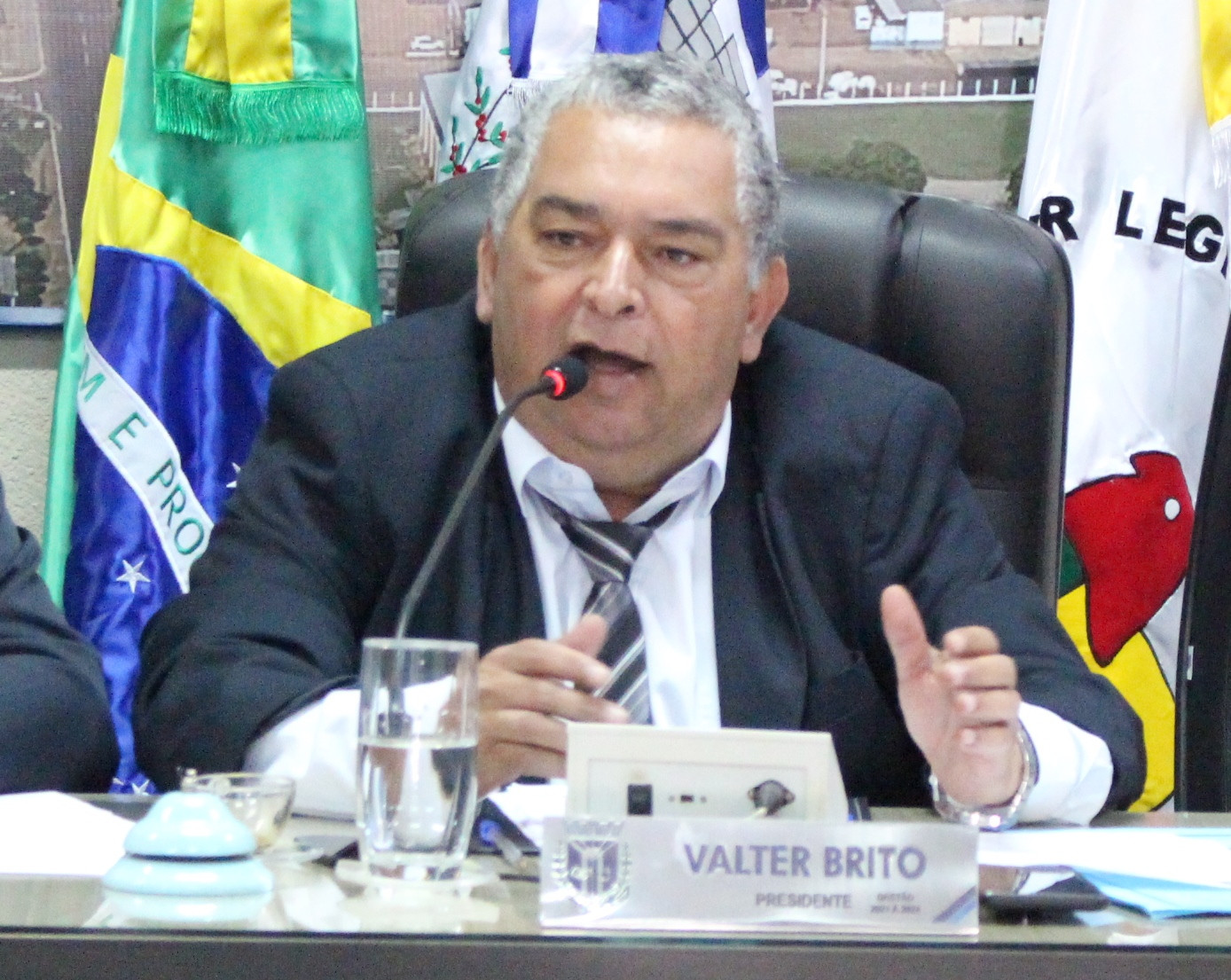 Câmara Municipal realiza na segunda (26) entrega de título de Cidadão Amambaiense