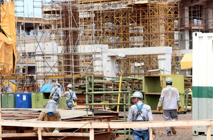 Estado tem aumento na geração de empregos em outubro com 2.265 vagas abertas