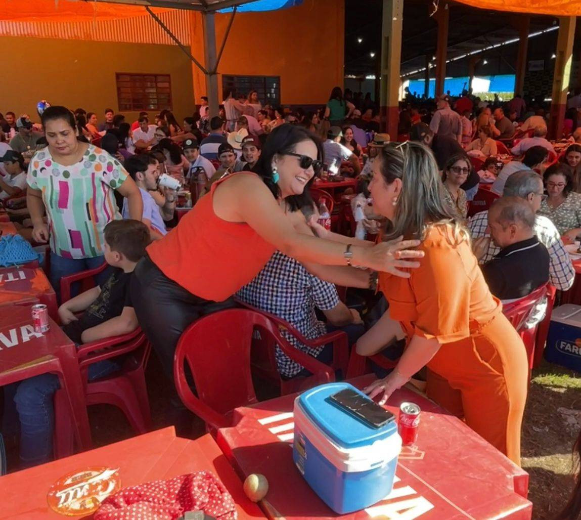 PL de Lia Nogueira coloca Festa do Padroeiro da Colônia Zanata no Calendário de MS