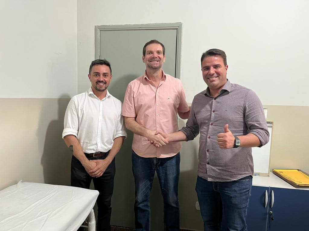 Prefeitura de Caarapó contrata neuropediatra e médico já presta atendimento na rede municipal de saúde