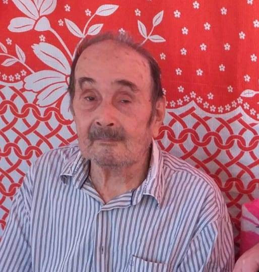 Nota de falecimento de Ramão Justino Antunes da Silva