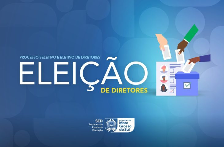 Campanha eleitoral para processo eletivo de diretores da REE vai até dia 29 de novembro