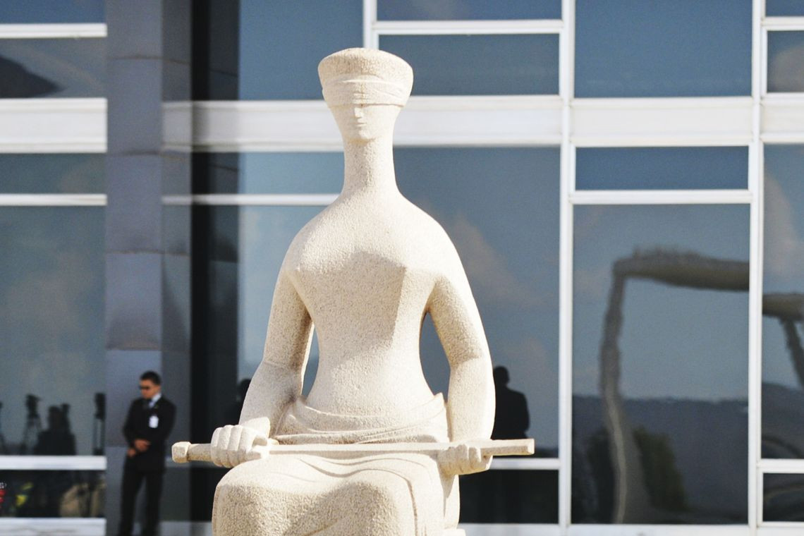 Supremo diminui acervo de processos criminais em 80%