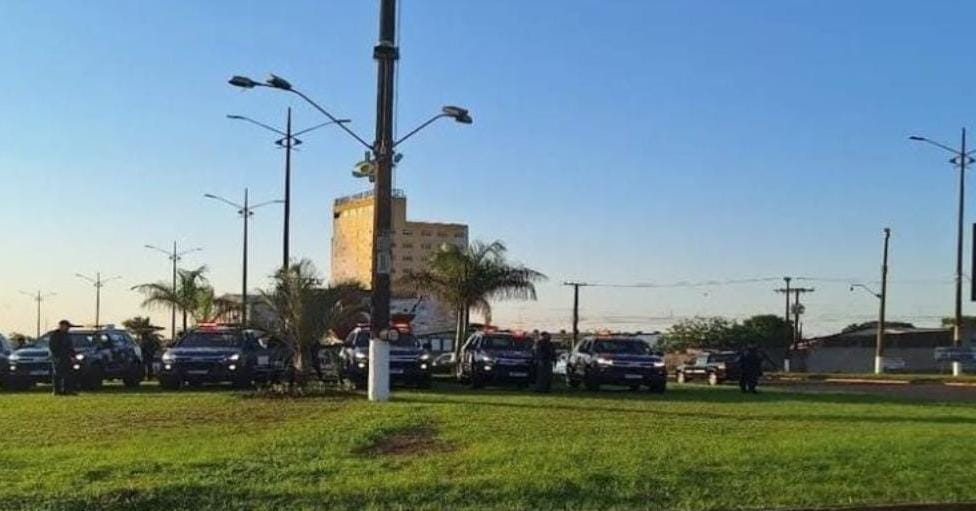 Operação Policial em Conjunto: Estados do Sulmassp chegam ao Mato Grosso do Sul para ação intensiva