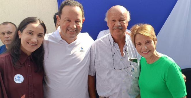 Walter Carneiro Júnior defende saneamento, educação, emprego e renda