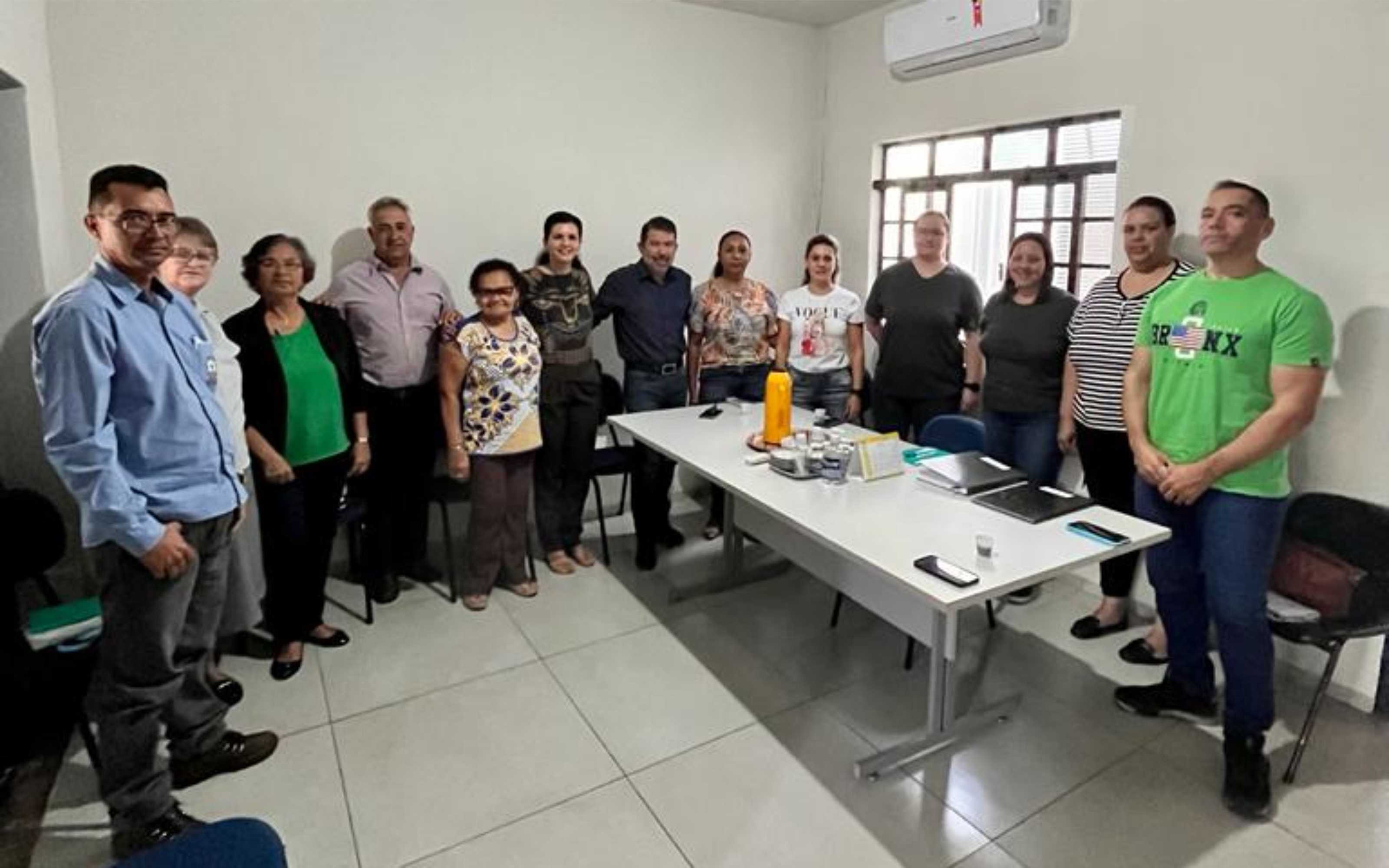 Conselho Municipal dos Direitos do Idoso de Caarapó é oficialmente empossado