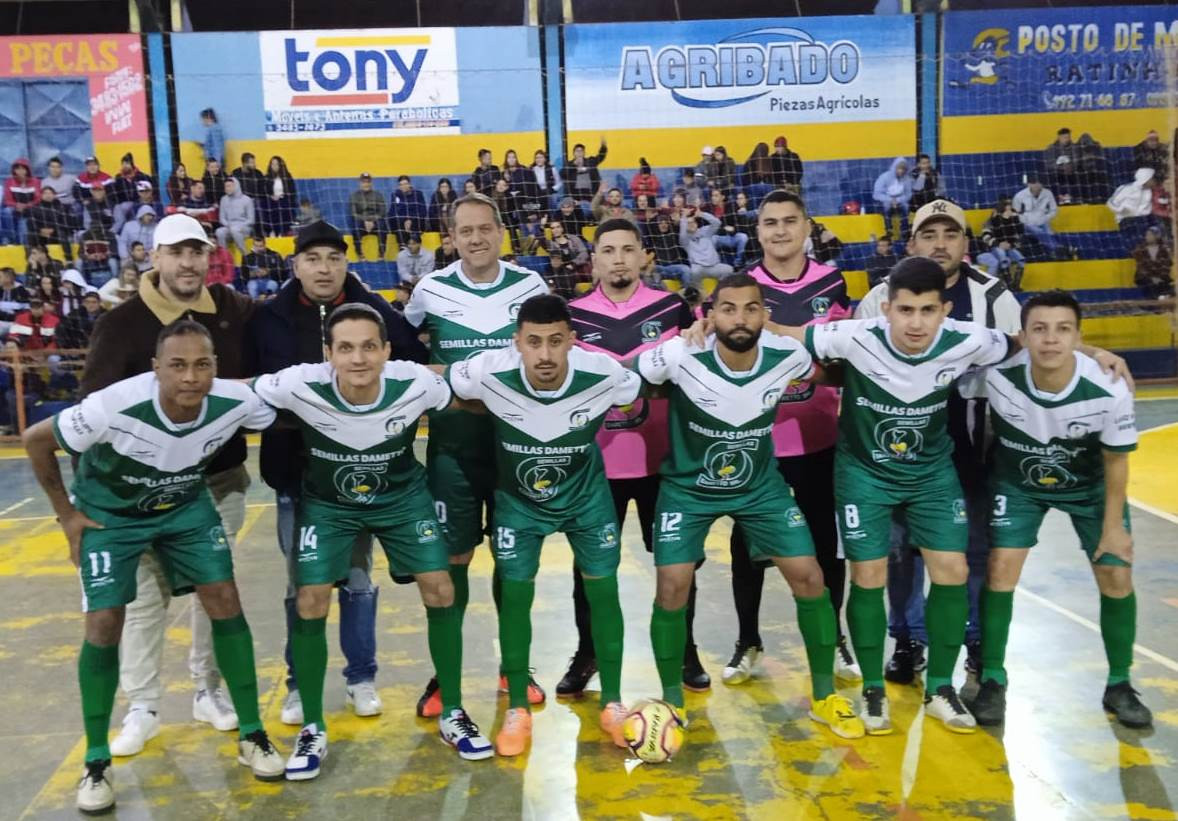 Semifinais do Municipal de Futsal acontecem nesta quinta-feira em Coronel Sapucaia